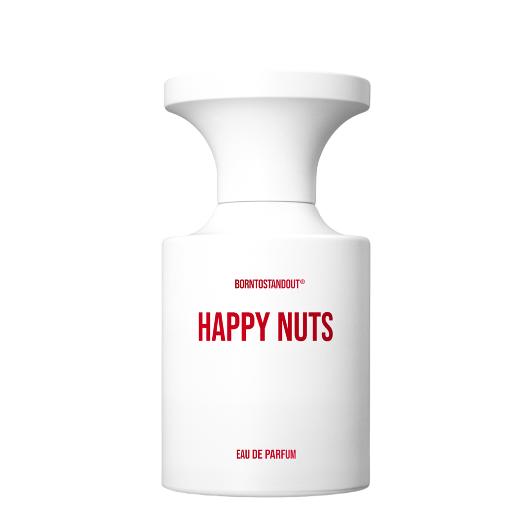 BORNTOSTANDOUT (BTSO) Парфюмерная вода HAPPY NUTS 50 мл