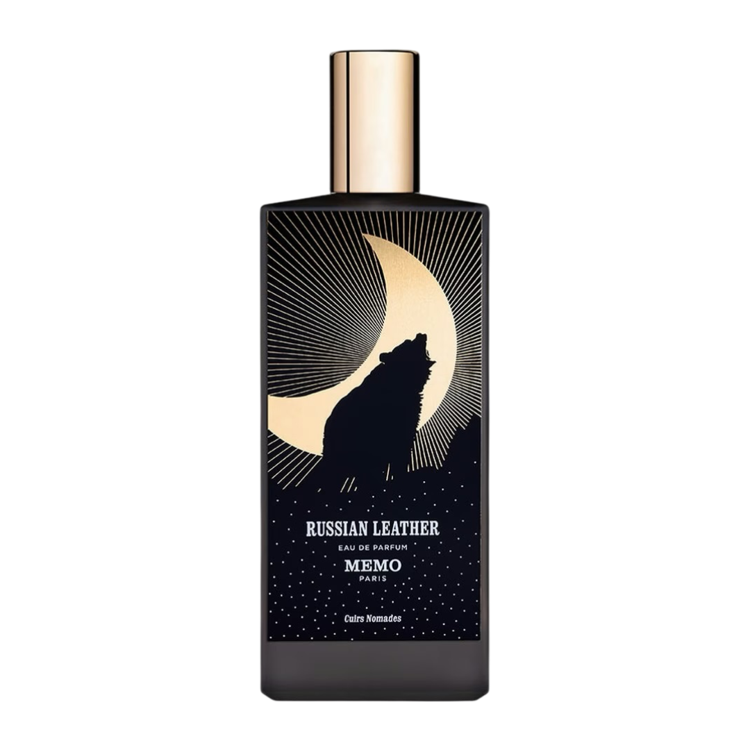 MEMO PARIS Russian Leather EDP 75 ml - парфюмерная вода