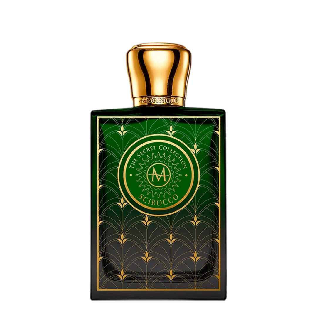 MORESQUE Scirocco EDP 75 ml - парфюмерная вода