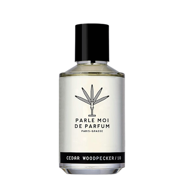 PARLE MOI DE PARFUM <span>Cedar Woodpecker / 10</span>