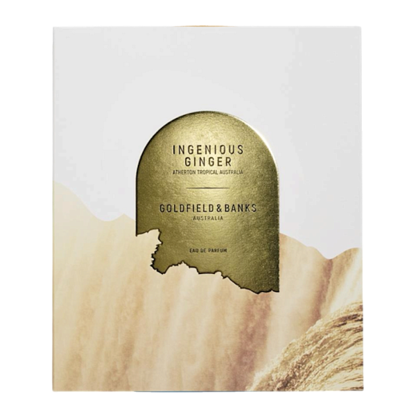 GOLDFIELD & BANKS <span>Ingenious Ginger</span>