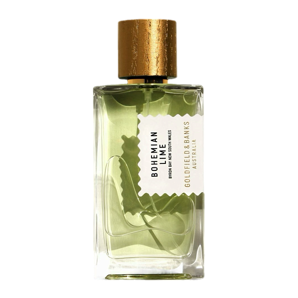 GOLDFIELD & BANKS <span>Bohemian Lime</span>