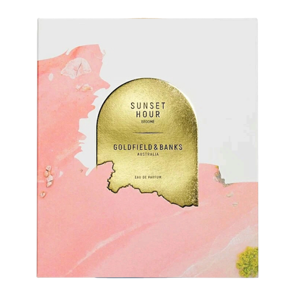 GOLDFIELD & BANKS <span>Sunset Hour</span>