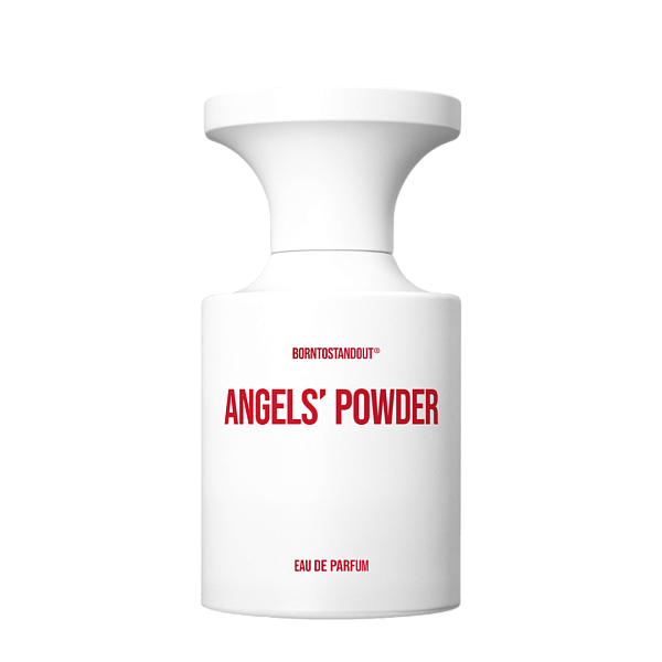BORNTOSTANDOUT <span>Angels' Powder</span>