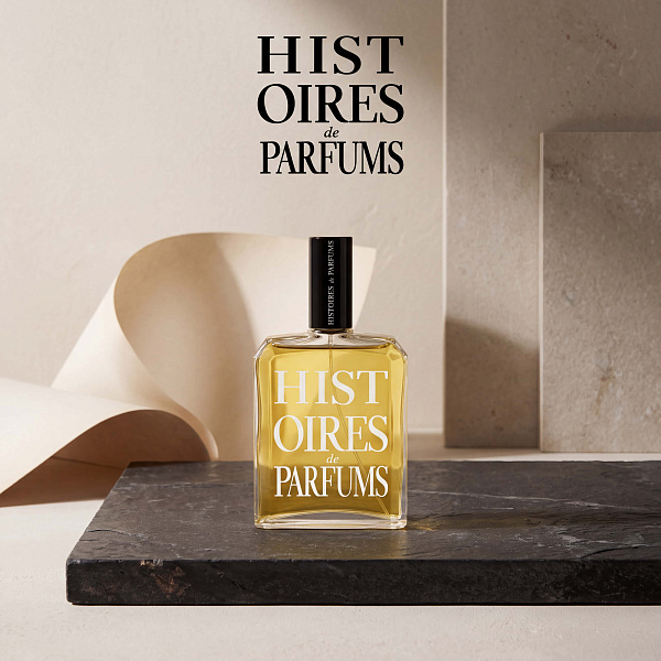 HISTOIRES DE PARFUMS